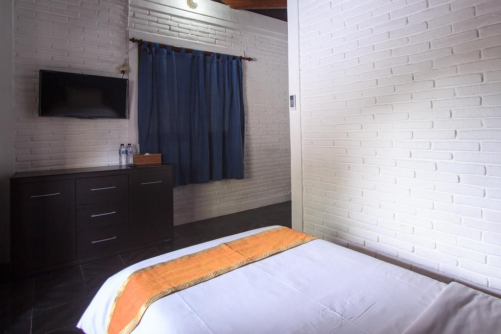 Rabasta Kuta Beach Inn מראה חיצוני תמונה