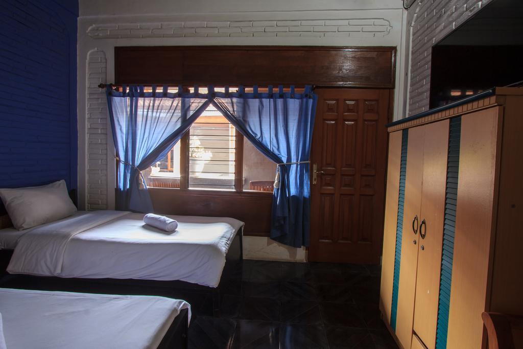 Rabasta Kuta Beach Inn מראה חיצוני תמונה